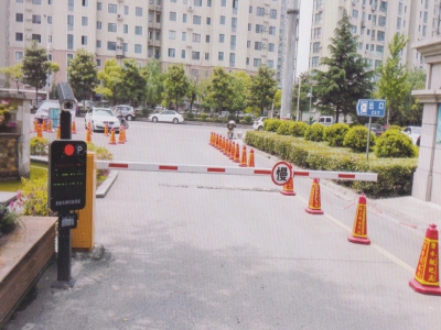 直桿道閘車(chē)輛識(shí)別