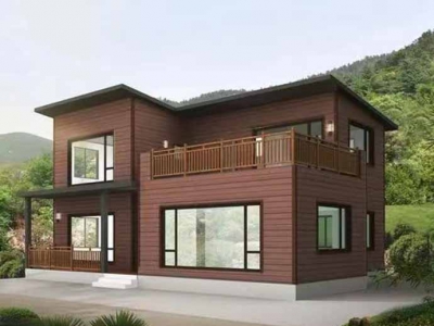 鋼結構集成房屋