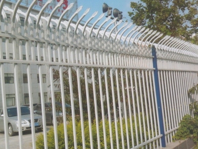 鍍鋅圍墻護(hù)欄