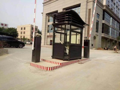 停車場管理系統(tǒng)