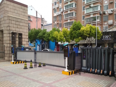 南通檢察院車輛識別系統(tǒng)
