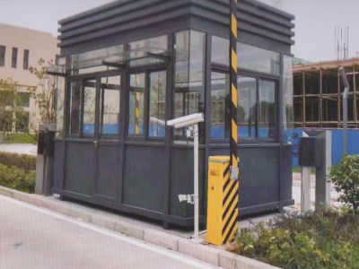 直桿道閘車(chē)輛識(shí)別