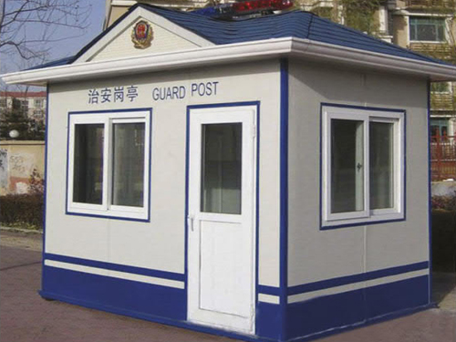 警用崗亭 JW-J015