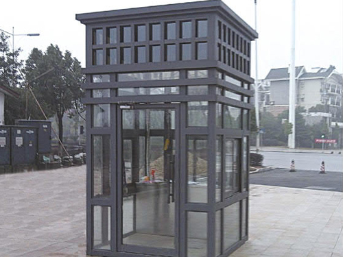 藝術崗亭 JW-Y011