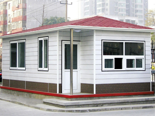 金屬雕花板崗?fù)W-JS001