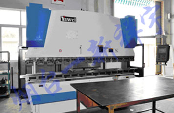 亞威數(shù)控板料折彎機