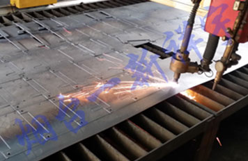 美國海寶數(shù)控等離子切割機