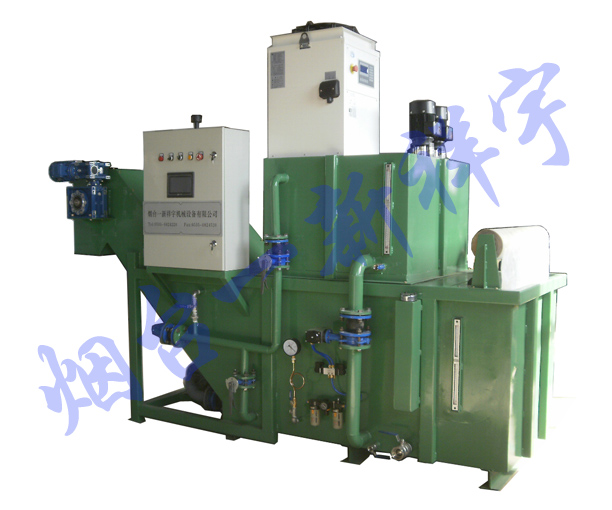 紙帶過(guò)濾機(jī)清洗方式