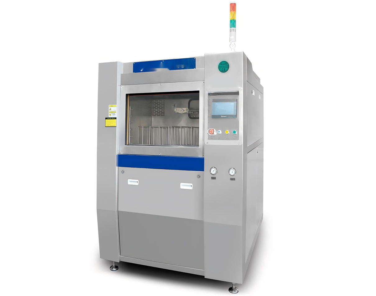 環保水基旋轉噴淋清洗機 SWE-700S
